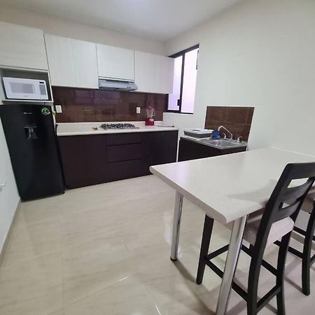 Apartmán Loft Ae Nuevo, Acogedor Y Buena Ubicacion Morelia Exteriér fotografie