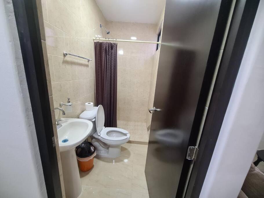 Apartmán Loft Ae Nuevo, Acogedor Y Buena Ubicacion Morelia Exteriér fotografie