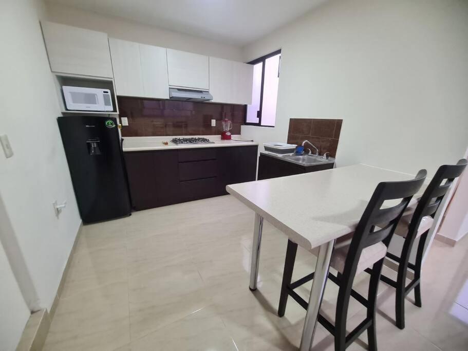 Apartmán Loft Ae Nuevo, Acogedor Y Buena Ubicacion Morelia Exteriér fotografie