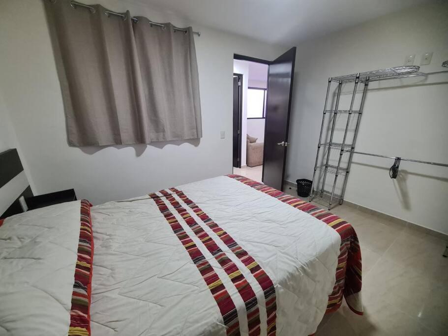 Apartmán Loft Ae Nuevo, Acogedor Y Buena Ubicacion Morelia Exteriér fotografie